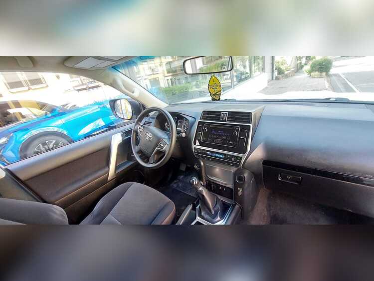 Toyota Land Cruiser 2.5 177CV foto 8